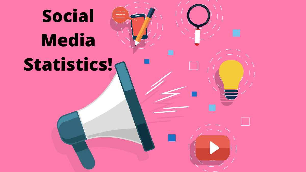 Statistics about Social Media!